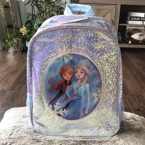 💙Anna and Elsa Backpack - Frozen 2💙